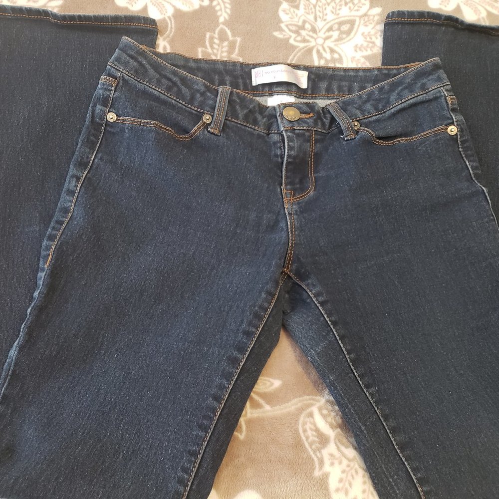 🌼HP🌼💋Dark Blue NO BO Jeans